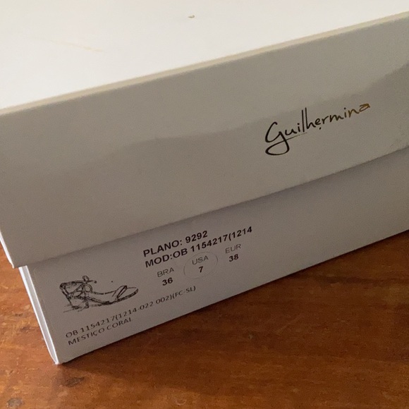 Guilhermina block heel - Picture 9 of 9